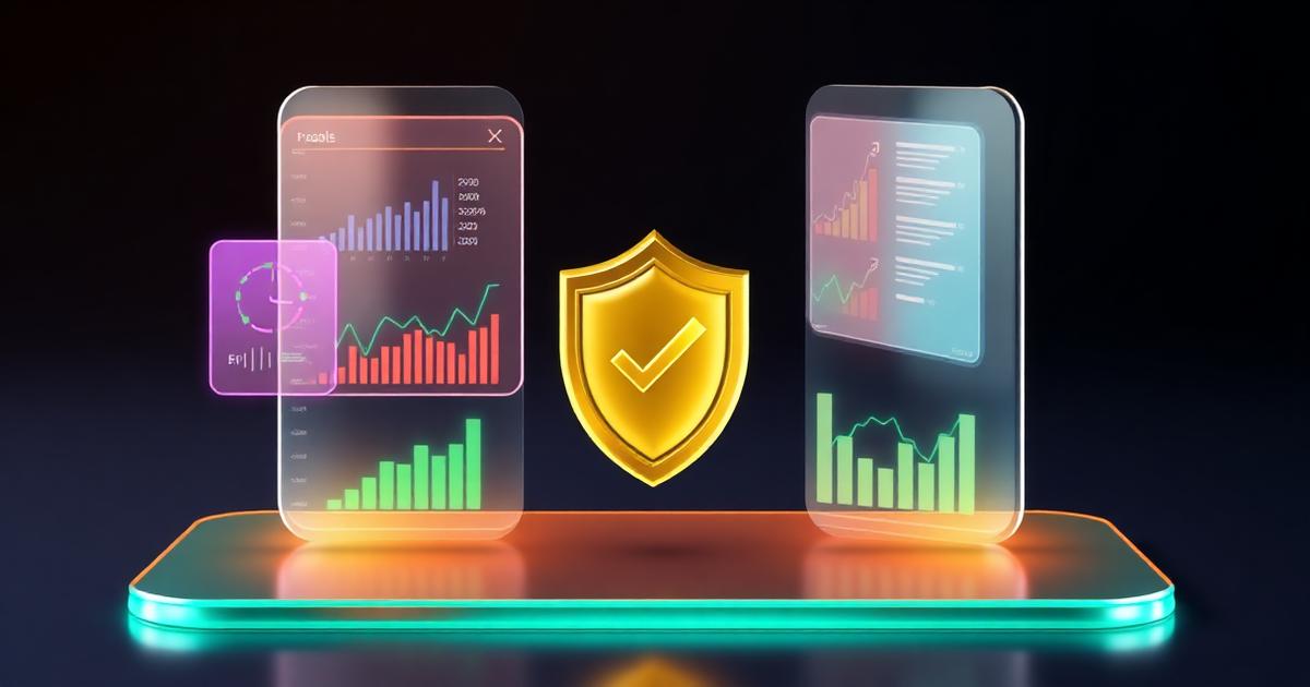 Análisis de la plataforma de trading Firstrade24 con paneles de datos y escudo de seguridad